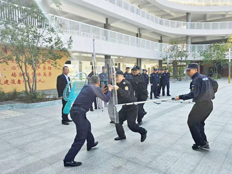 湛江安保